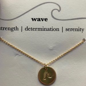 Wave Necklace